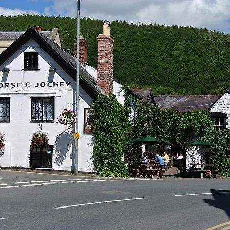 The Horse & Jockey Inn ナイトン エクステリア 写真