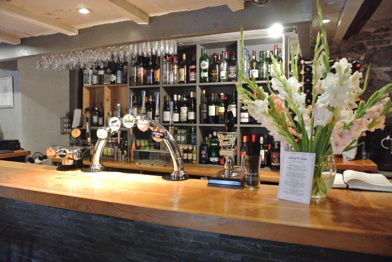 The Horse & Jockey Inn ナイトン エクステリア 写真